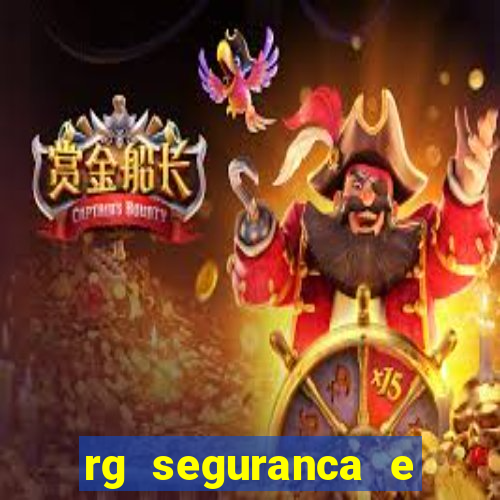 rg seguranca e vigilancia ltda porto velho