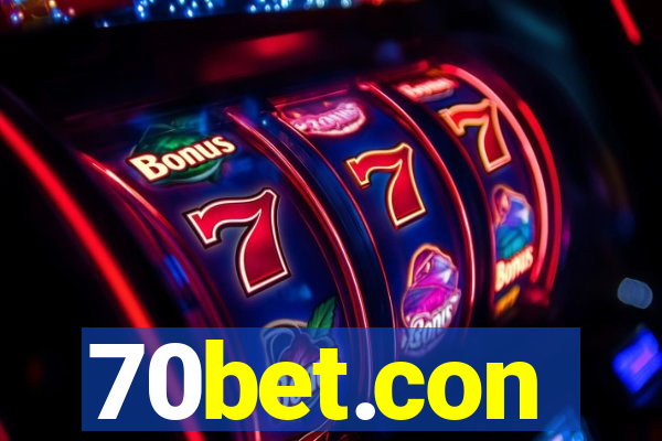 70bet.con