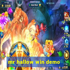 mr hallow win demo