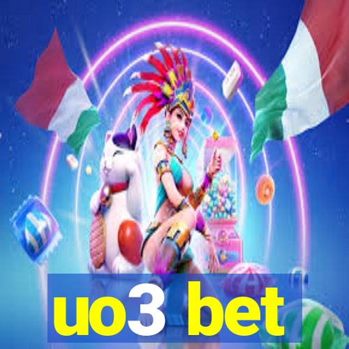 uo3 bet