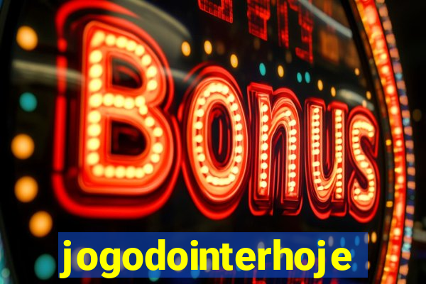 jogodointerhoje