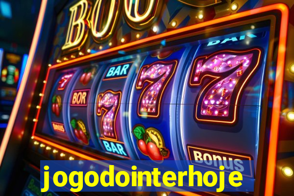 jogodointerhoje