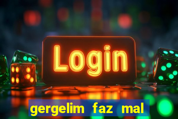 gergelim faz mal para os rins