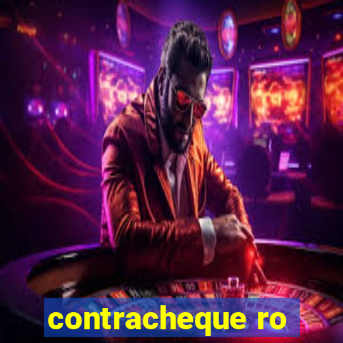 contracheque ro