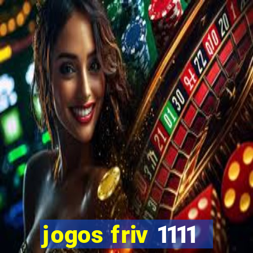 jogos friv 1111