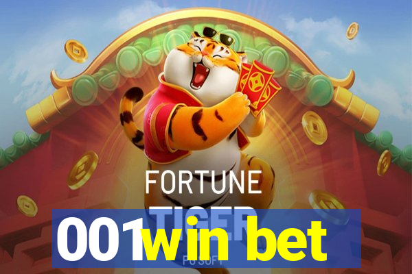 001win bet
