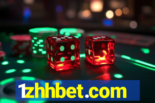 1zhhbet.com