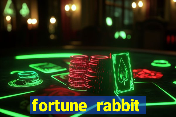 fortune rabbit horario pagante