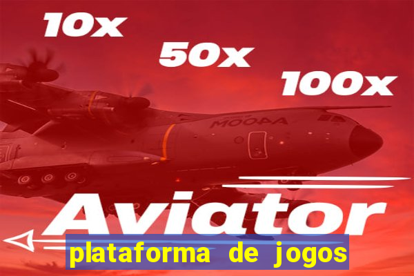 plataforma de jogos do carlinhos maia