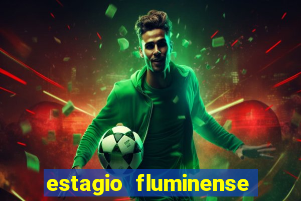 estagio fluminense futebol clube
