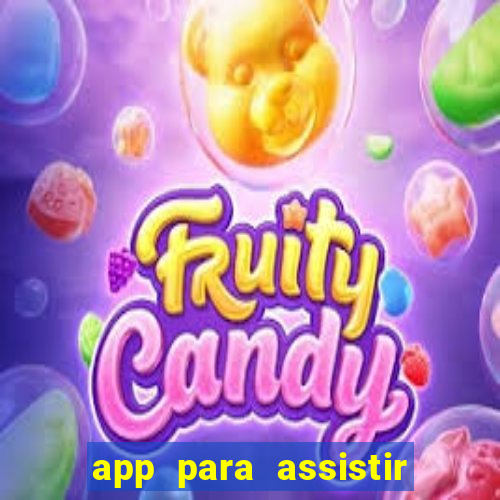 app para assistir todos os jogos de futebol