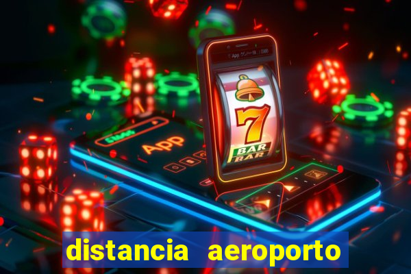 distancia aeroporto de porto alegre para rodoviaria