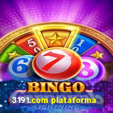 3191.com plataforma