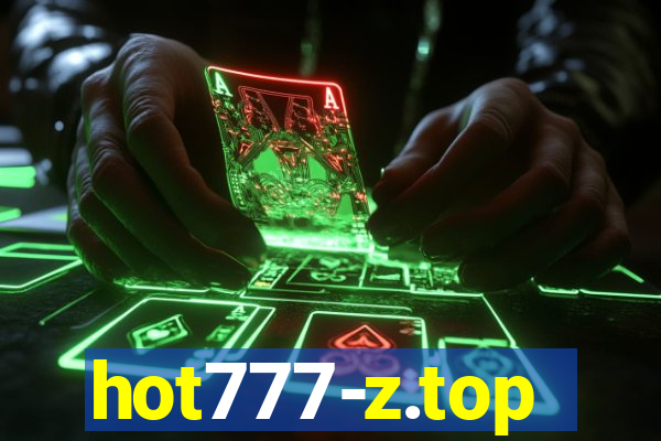 hot777-z.top