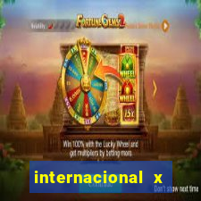 internacional x liverpool mundial