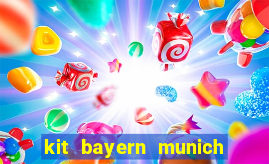 kit bayern munich dls 23