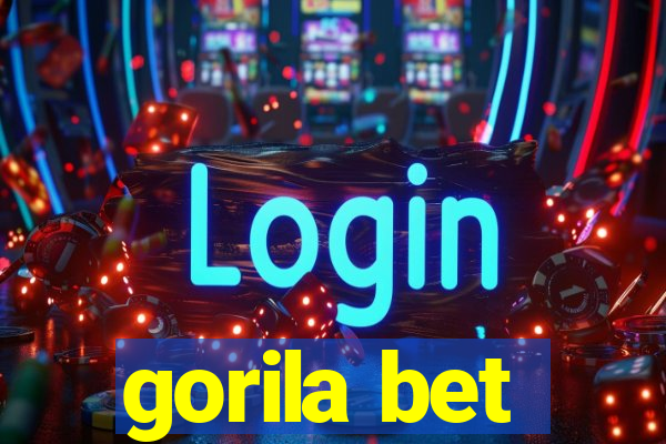 gorila bet