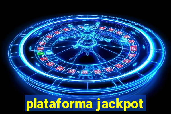 plataforma jackpot
