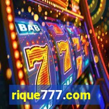 rique777.com