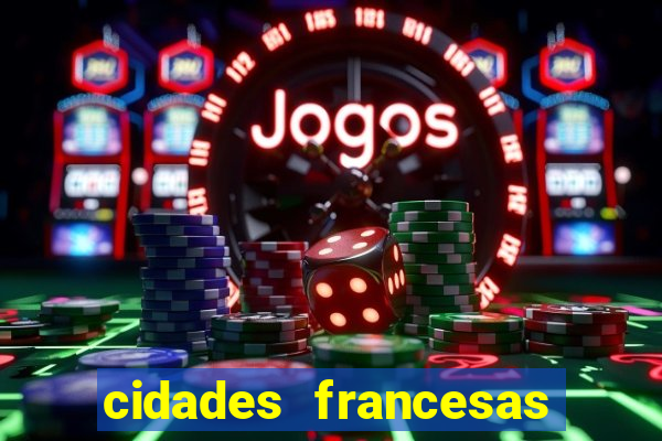 cidades francesas perto de barcelona