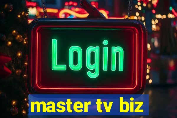 master tv biz