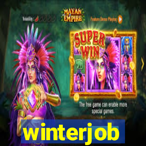 winterjob