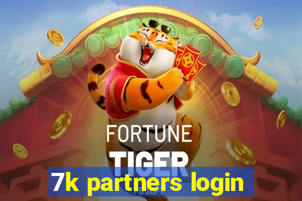 7k partners login