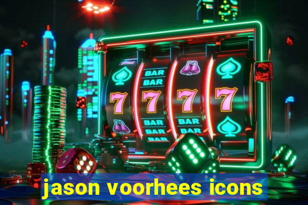 jason voorhees icons