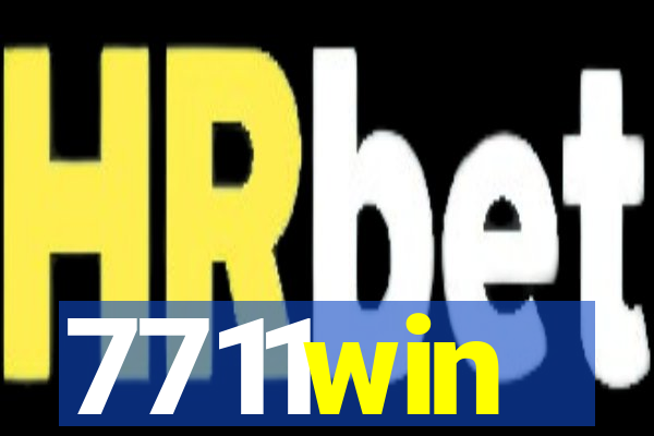 7711win