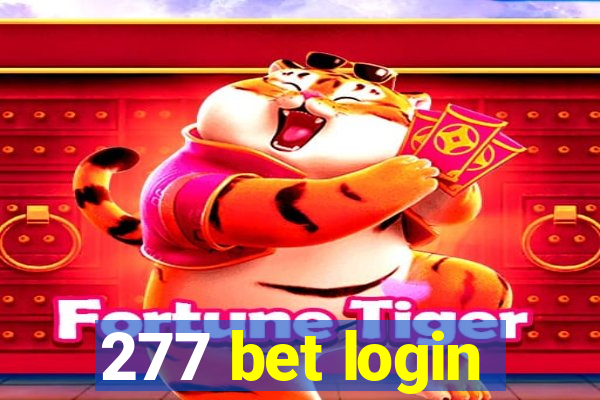 277 bet login