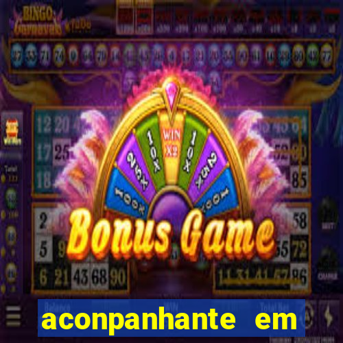 aconpanhante em porto alegre