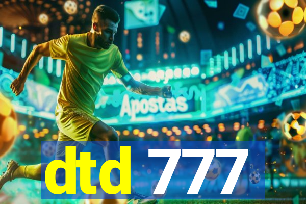 dtd 777