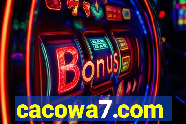 cacowa7.com