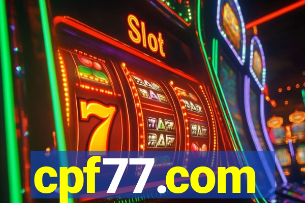 cpf77.com