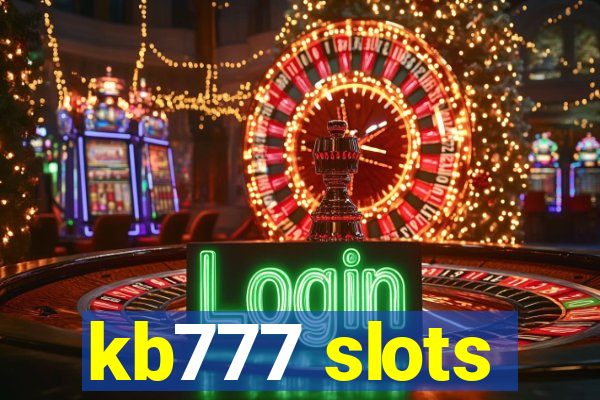 kb777 slots