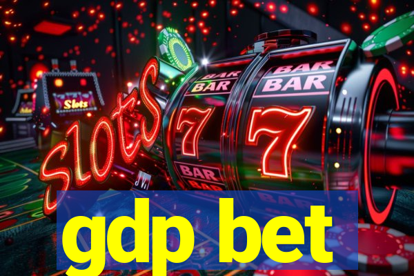 gdp bet