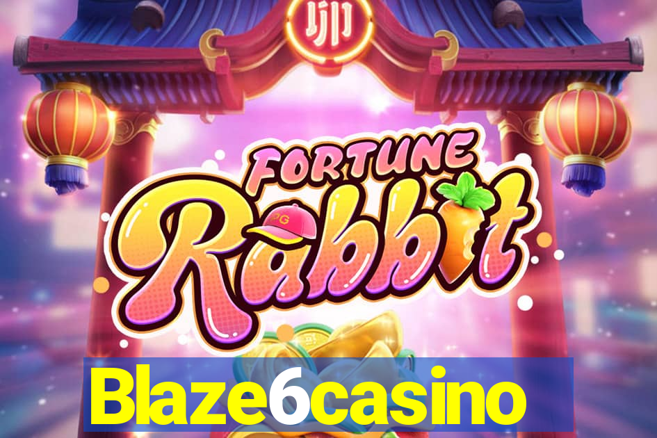 Blaze6casino