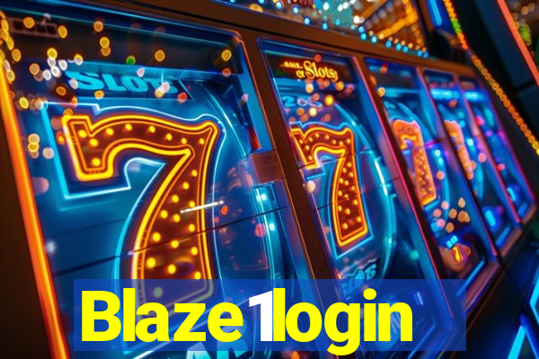 Blaze1login