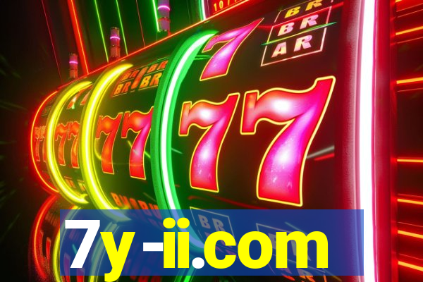 7y-ii.com