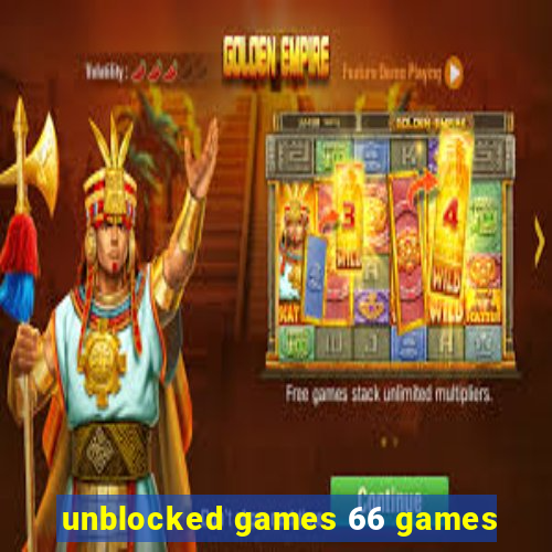 unblocked games 66 games