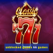unblocked games 66 games