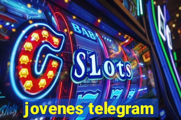jovenes telegram