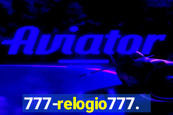 777-relogio777.net