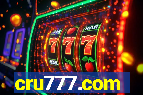 cru777.com
