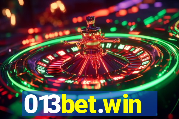 013bet.win