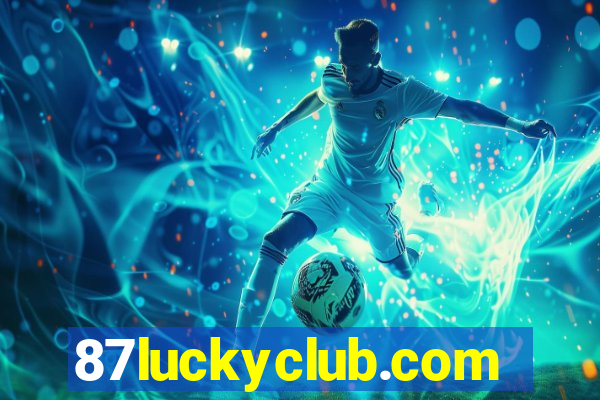 87luckyclub.com