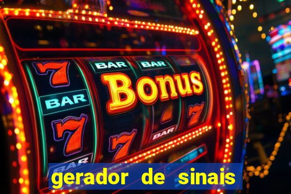 gerador de sinais fortune dragon