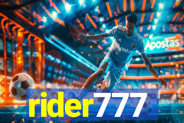 rider777