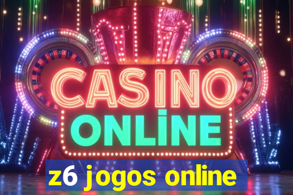 z6 jogos online