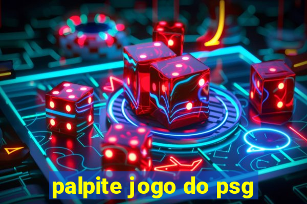 palpite jogo do psg